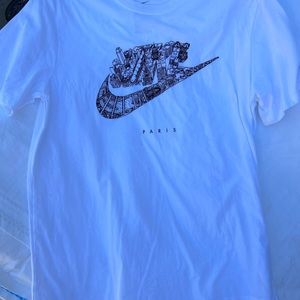 Men’s Nike Paris shirt